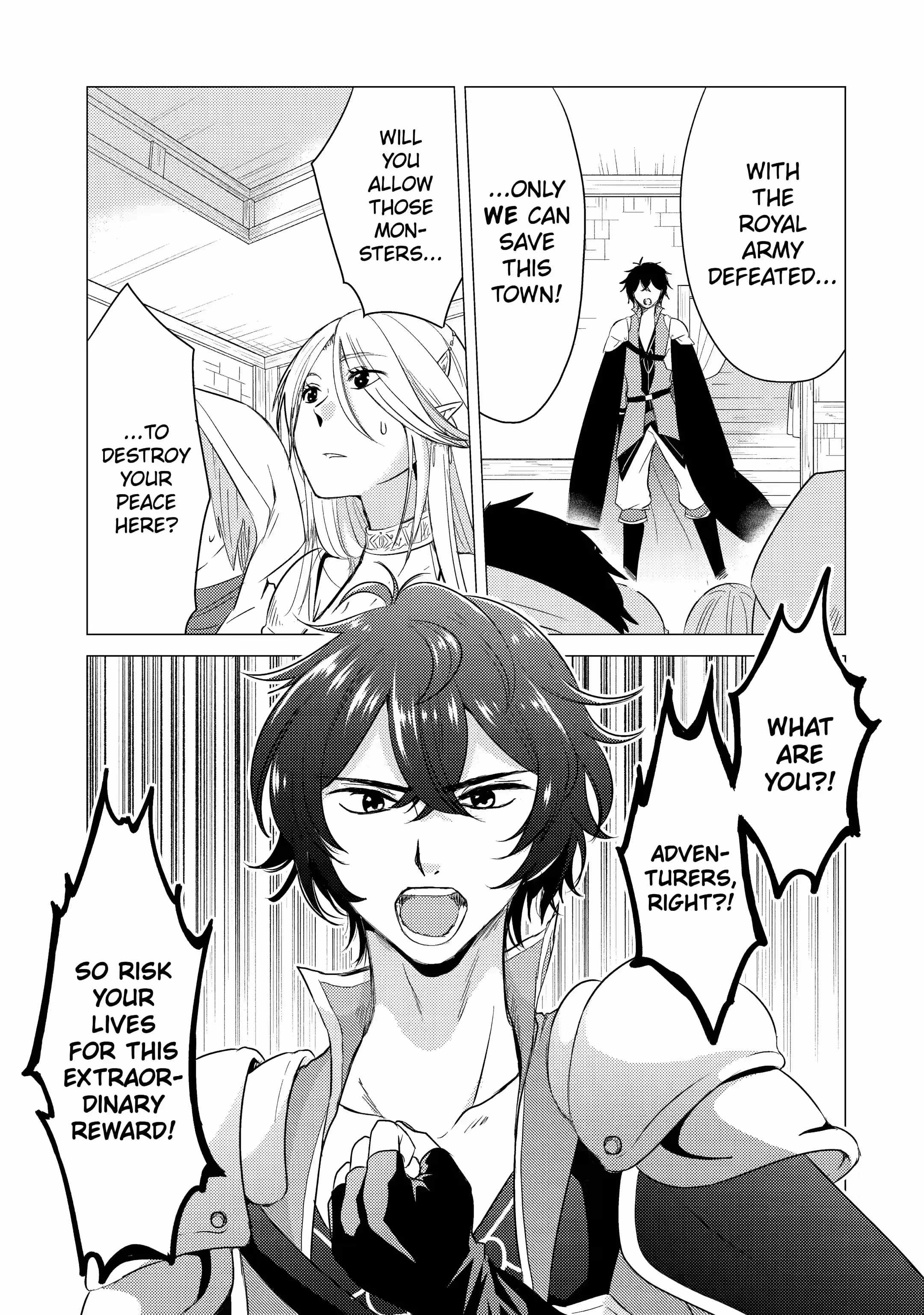 Yuusha party wo tuihou sareta ore daga, ore kara sudatte kuretayoude ureshii. nanode daiseijo, omae ni otte korarete ha komarunodaga? Chapter 6.1 7